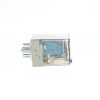 رله فیندر شیشه ای 110 ولت DC(دی سی) 11 پایه finder