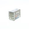رله کتابی شیشه ای 48 ولت DC(دی سی) 14 پایه فیندر finder